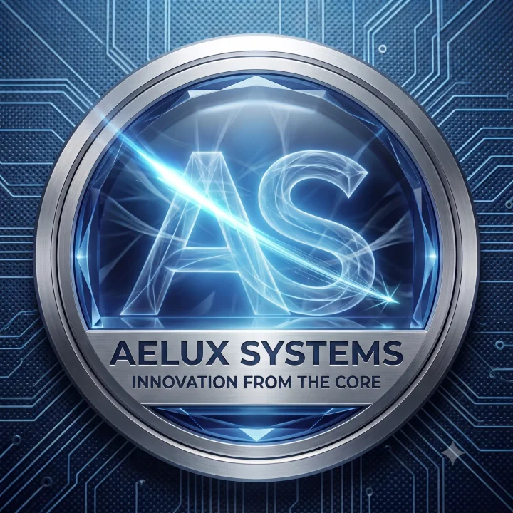 Aelux Systems logo